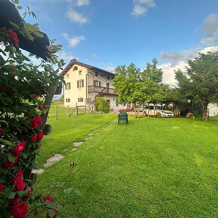 Casa Giovannella Feltre Exteriér fotografie