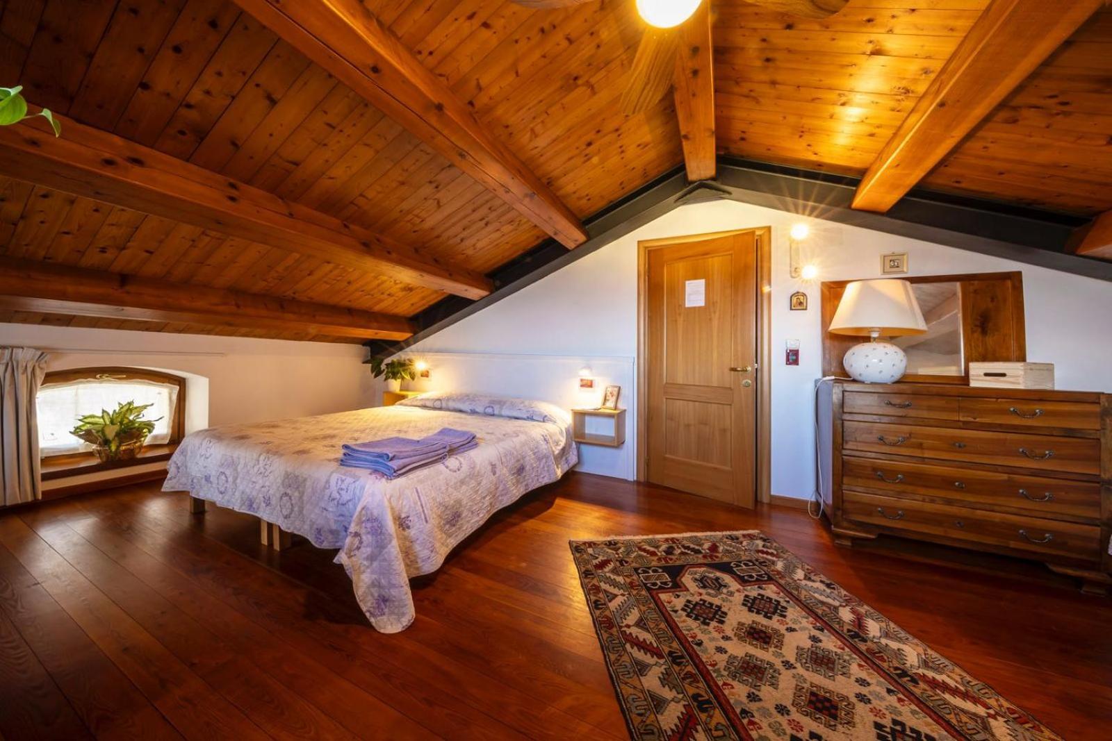 Casa Giovannella Feltre Exteriér fotografie