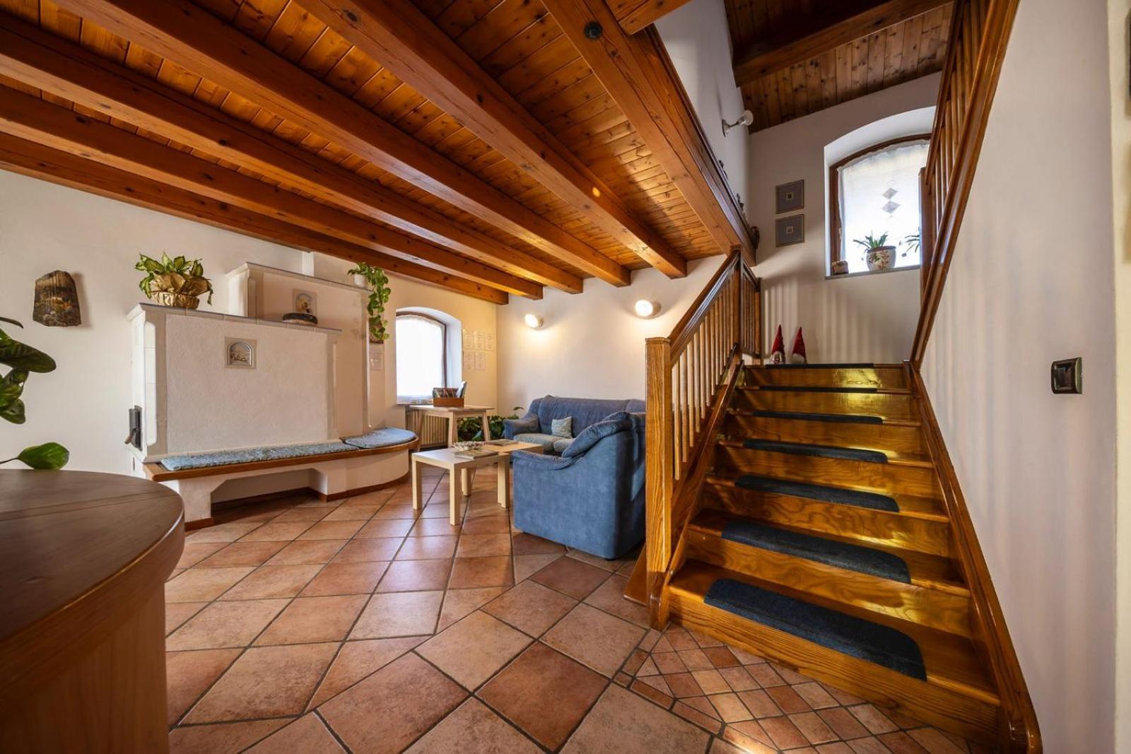 Casa Giovannella Feltre Exteriér fotografie