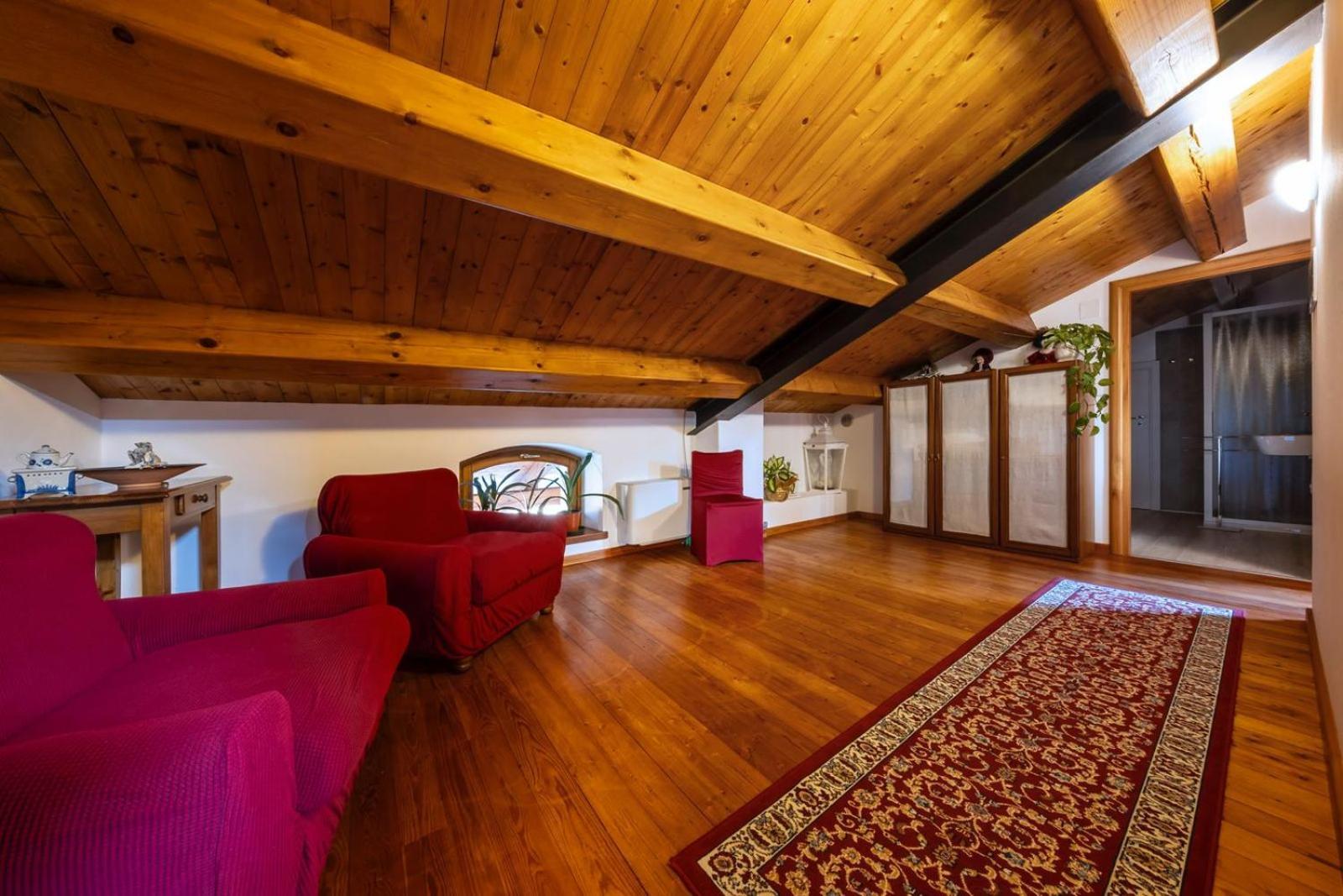 Casa Giovannella Feltre Exteriér fotografie