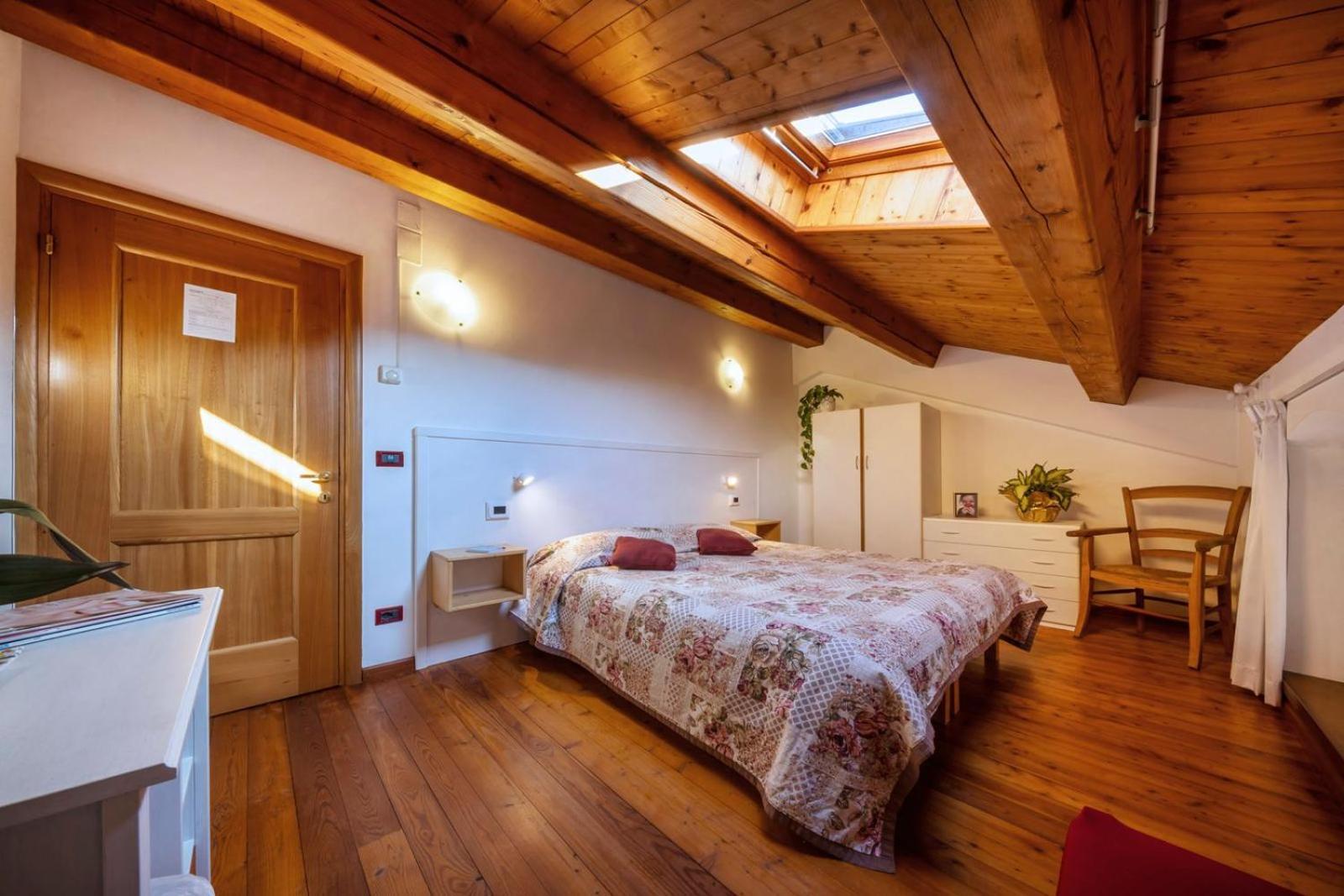 Casa Giovannella Feltre Exteriér fotografie