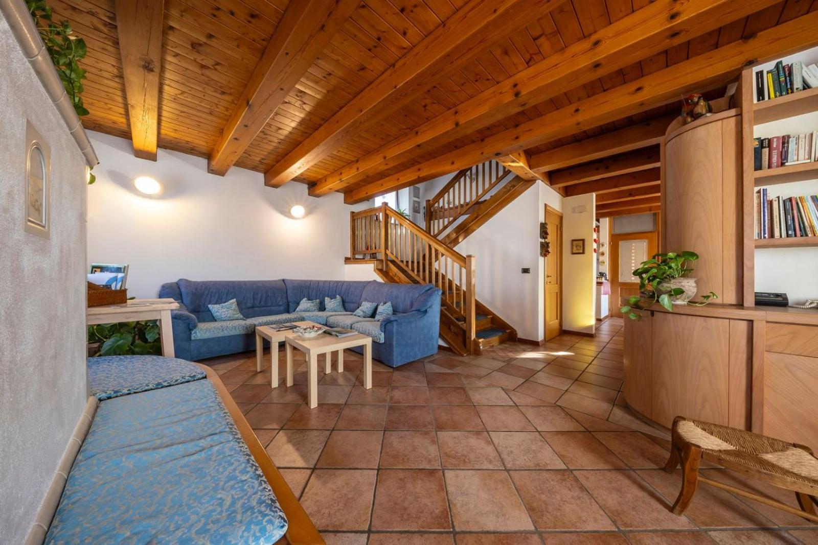 Casa Giovannella Feltre Exteriér fotografie