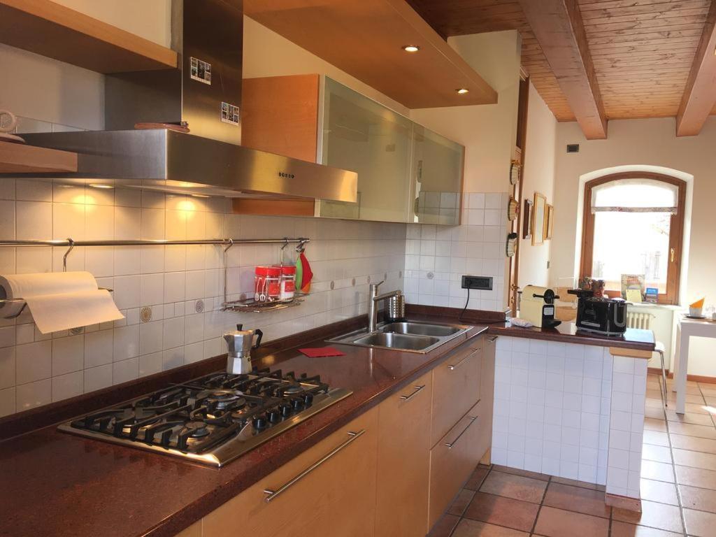 Casa Giovannella Feltre Exteriér fotografie