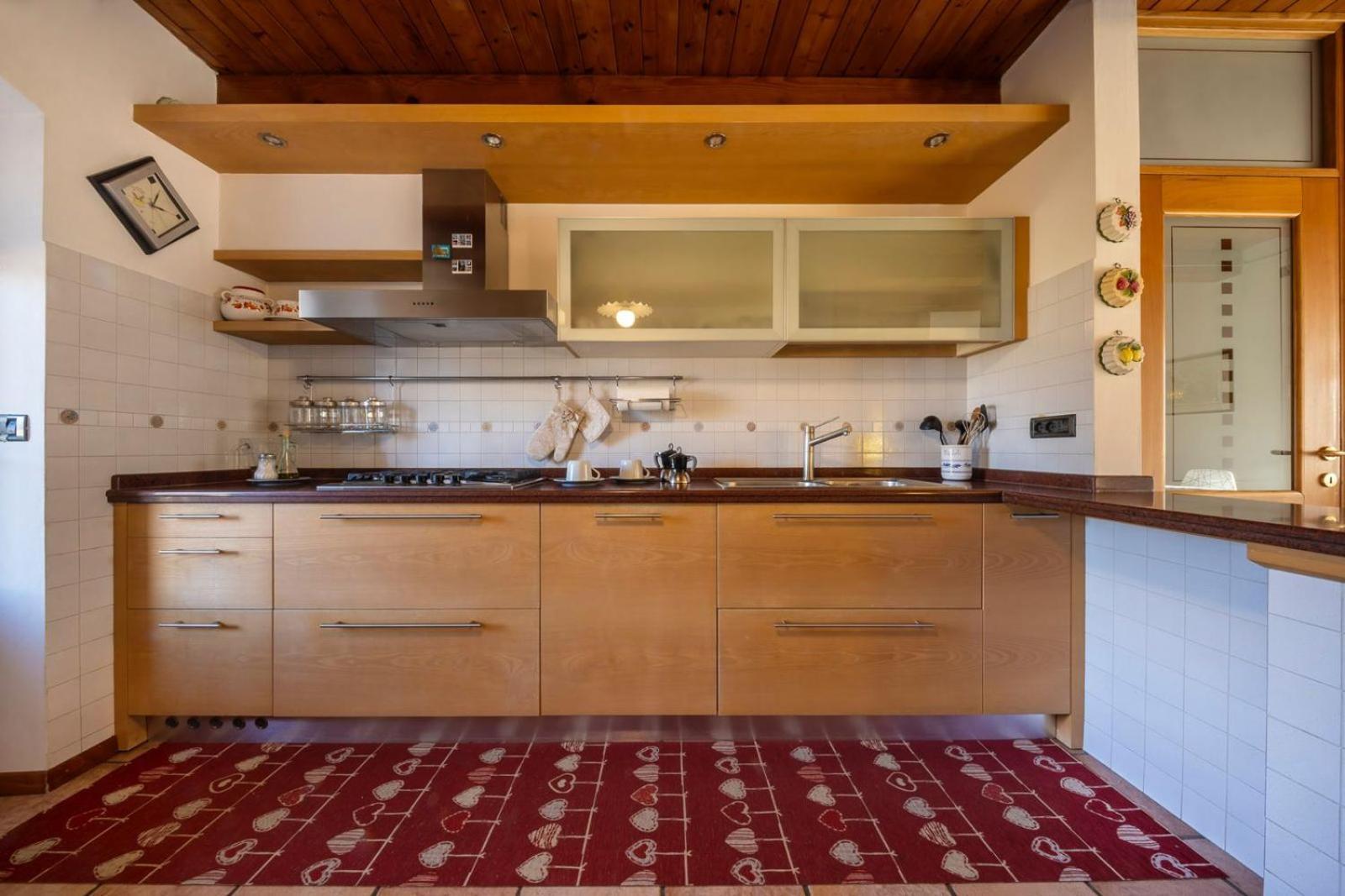 Casa Giovannella Feltre Exteriér fotografie