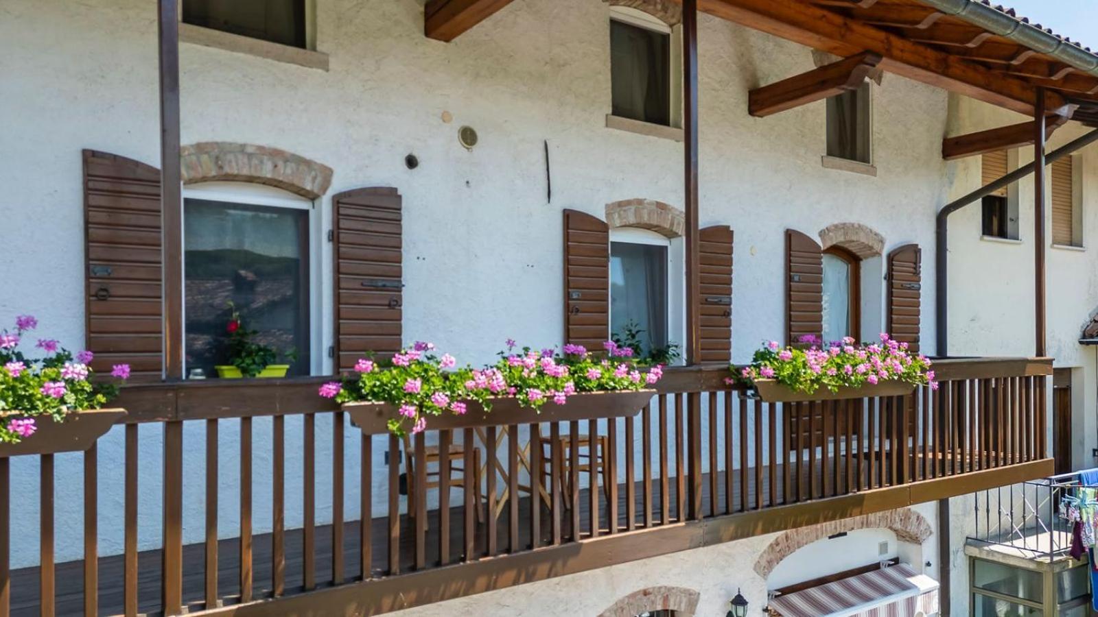 Casa Giovannella Feltre Exteriér fotografie