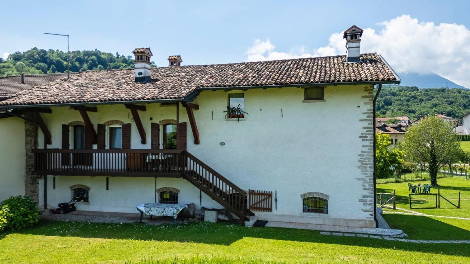Casa Giovannella Feltre Exteriér fotografie