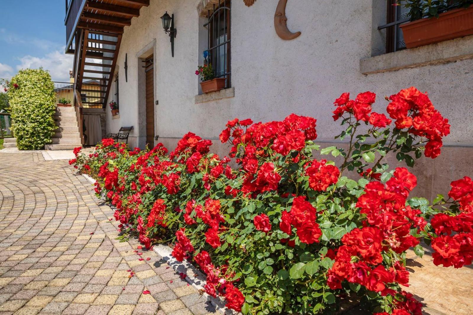 Casa Giovannella Feltre Exteriér fotografie