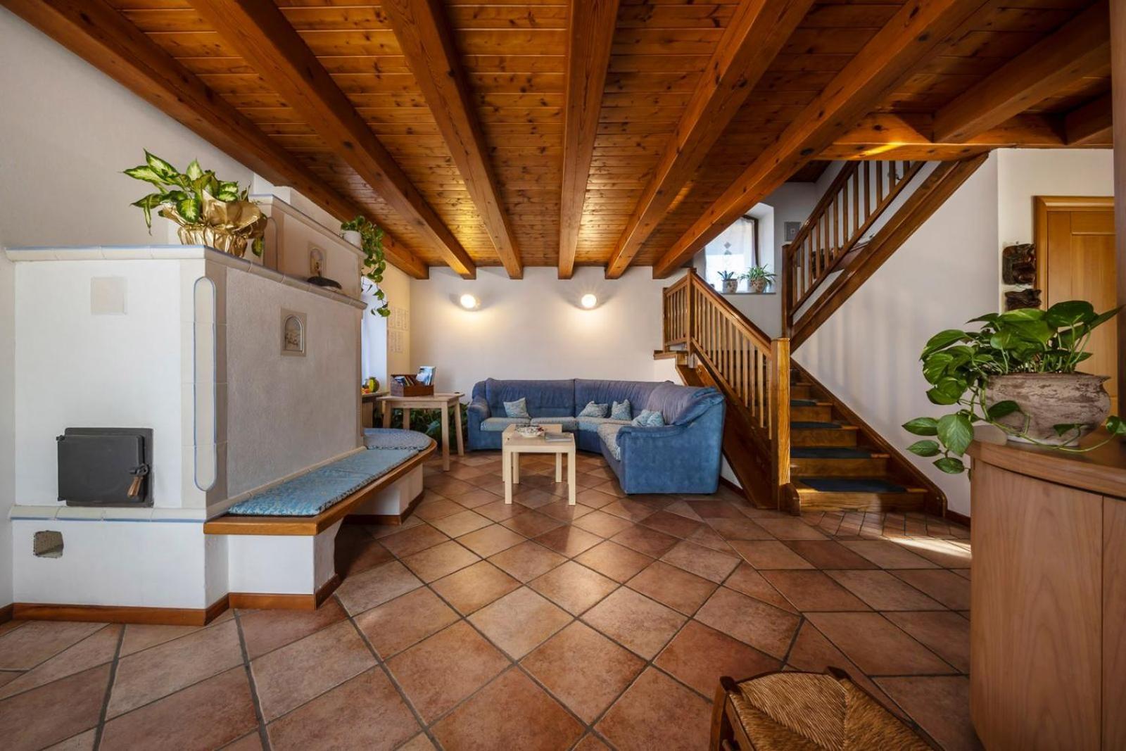 Casa Giovannella Feltre Exteriér fotografie
