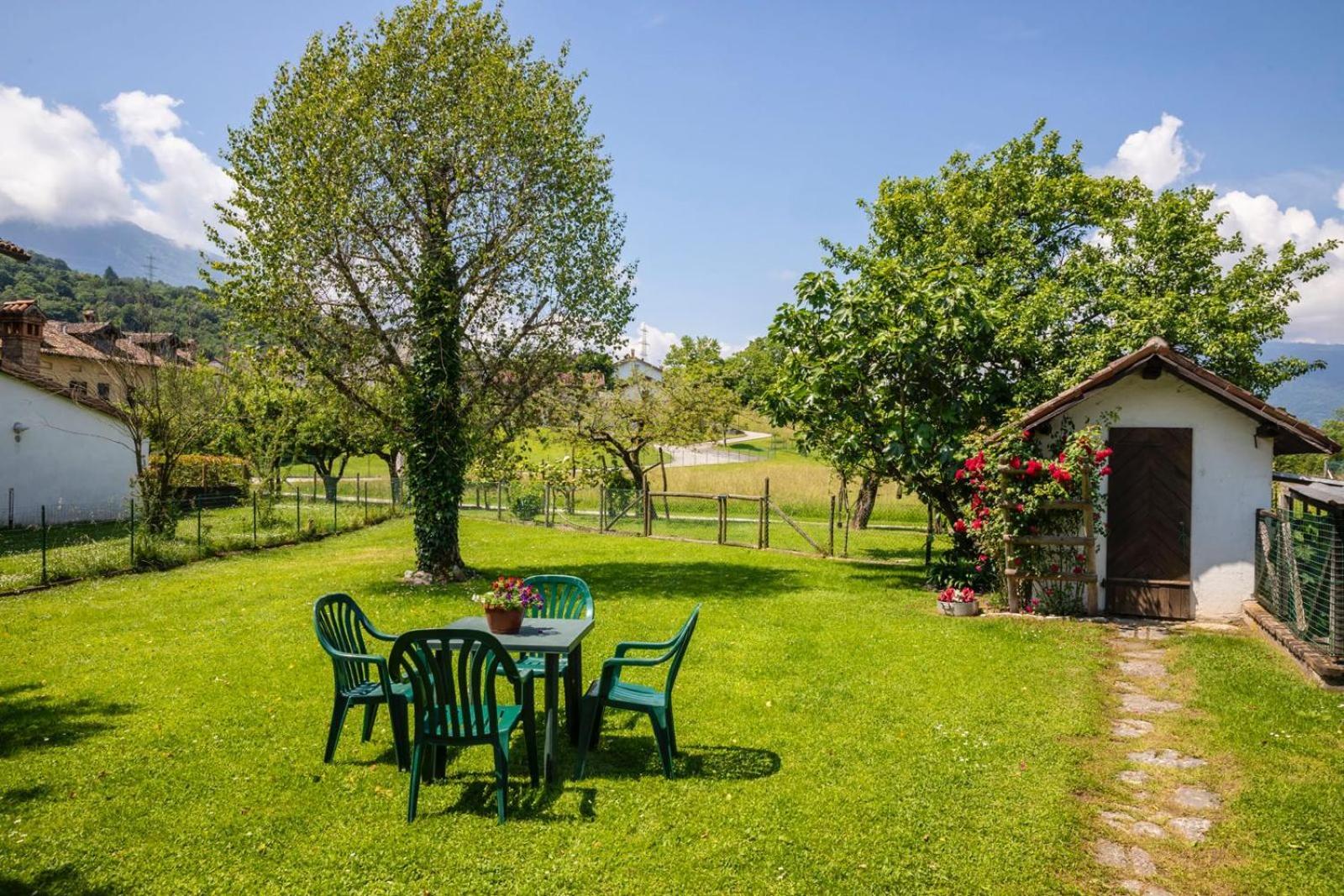 Casa Giovannella Feltre Exteriér fotografie