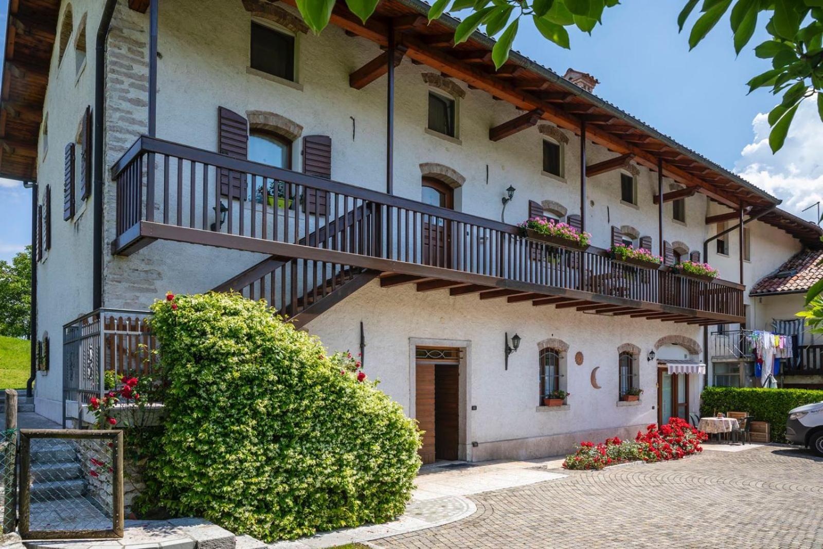 Casa Giovannella Feltre Exteriér fotografie