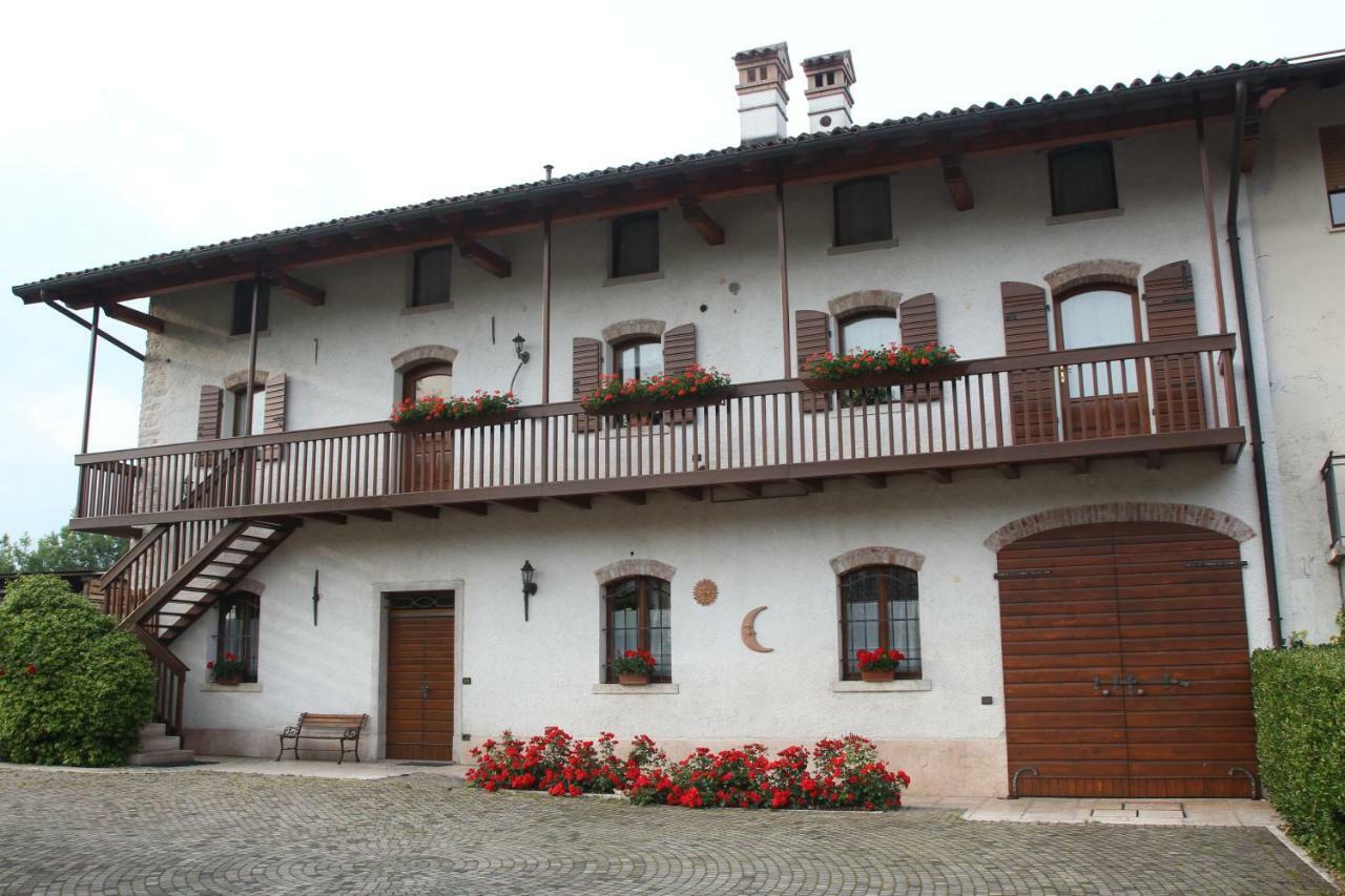 Casa Giovannella Feltre Exteriér fotografie
