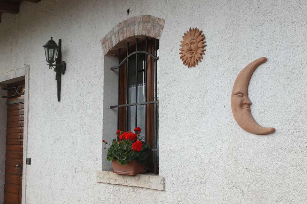 Casa Giovannella Feltre Exteriér fotografie