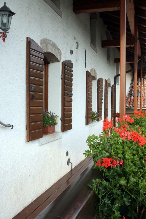 Casa Giovannella Feltre Exteriér fotografie