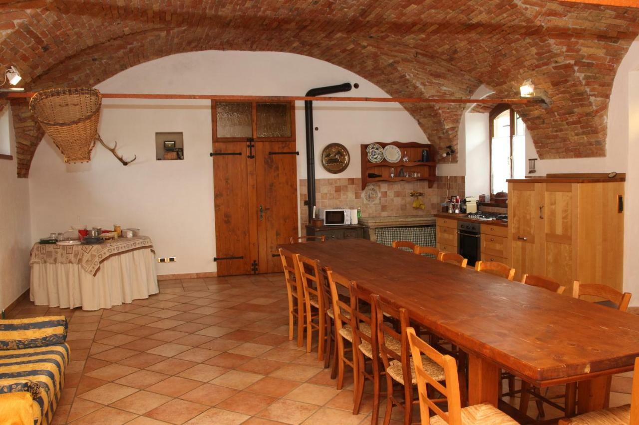 Casa Giovannella Feltre Exteriér fotografie