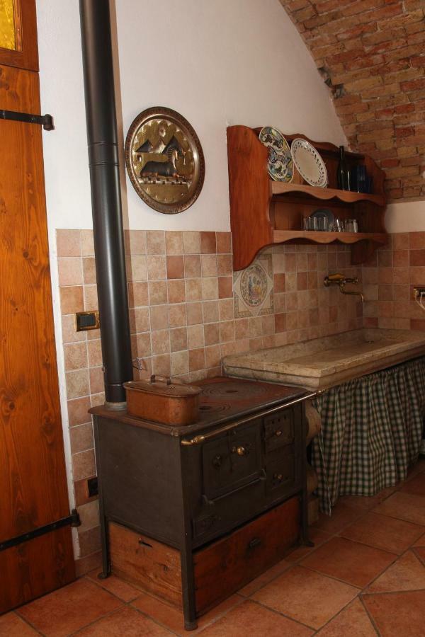 Casa Giovannella Feltre Exteriér fotografie